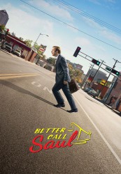 cover Better Call Saul - Temporada S01-S04